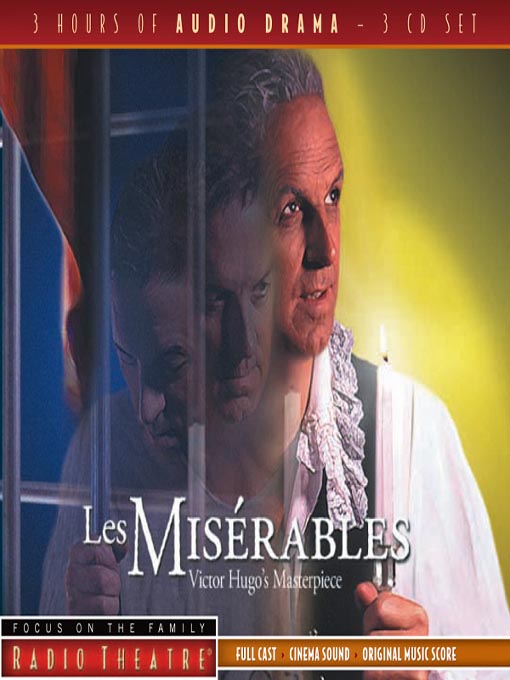Title details for Les Misérables by Victor Hugo - Wait list